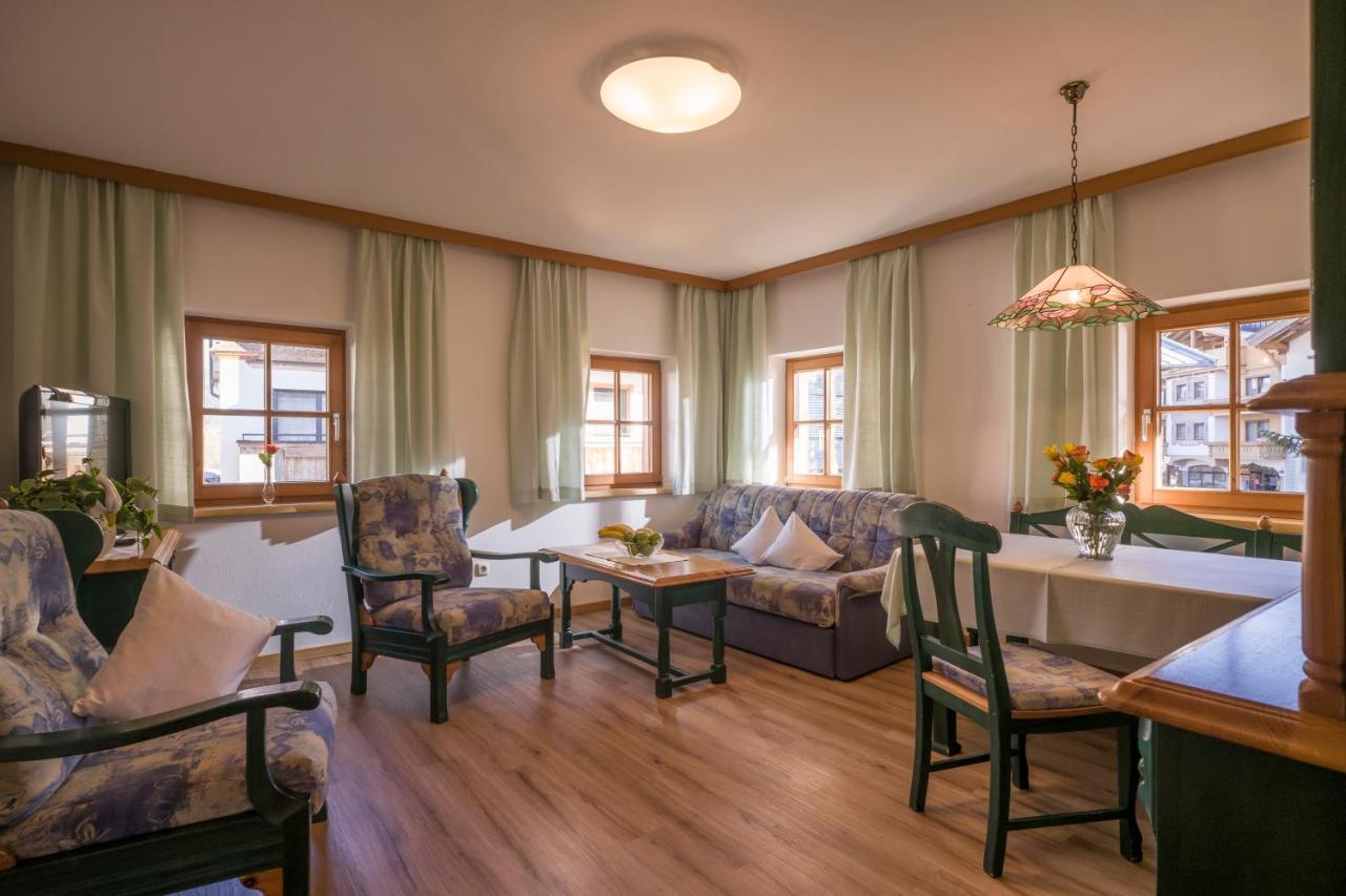 Appartement Fuchs Ferdinand Ellmau Exterior foto