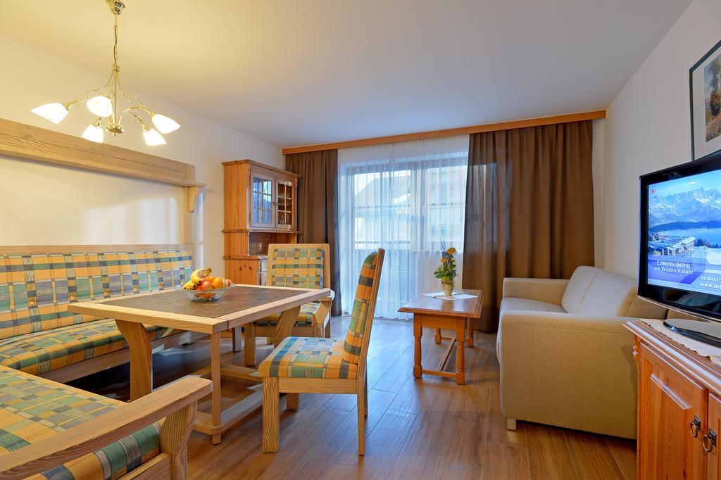 Appartement Fuchs Ferdinand Ellmau Habitación foto